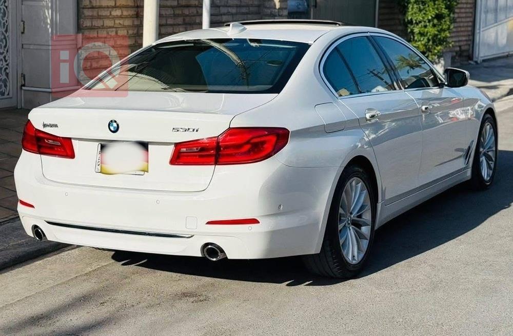 بي ام دبليو الفئة 5